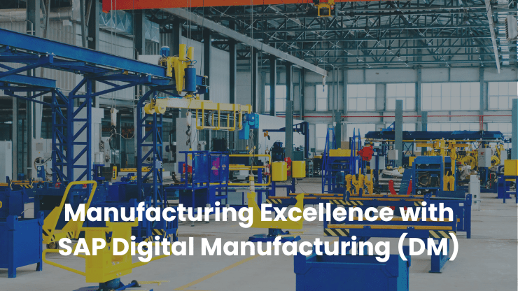 Manufacturing Shop Floor Operations