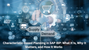 Integrated business planning for retail and consumer industries