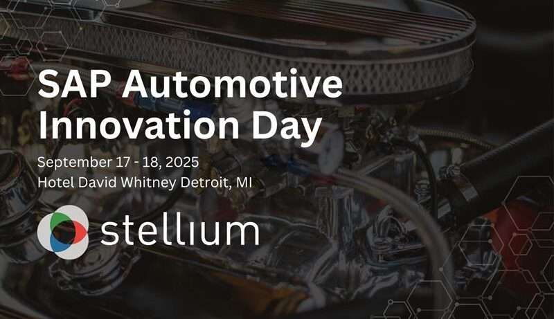 Automotive Innovation day event Creative