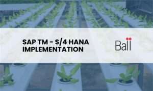 Supply chain solutions for horticulture